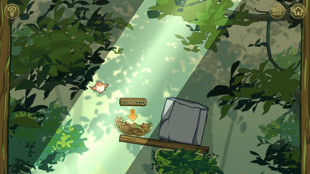 气球鸟游戏截图