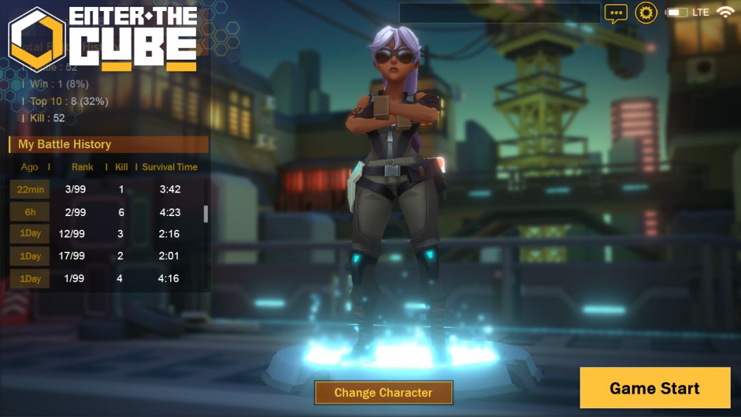 次元杀阵(Enter the Cube)游戏截图