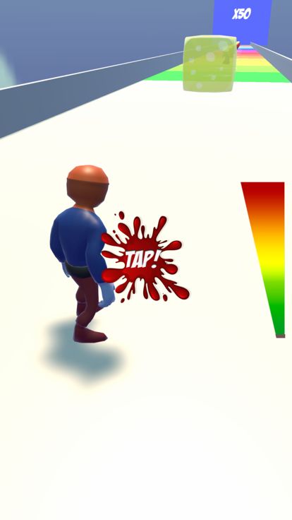 Jelly Crash!游戏截图