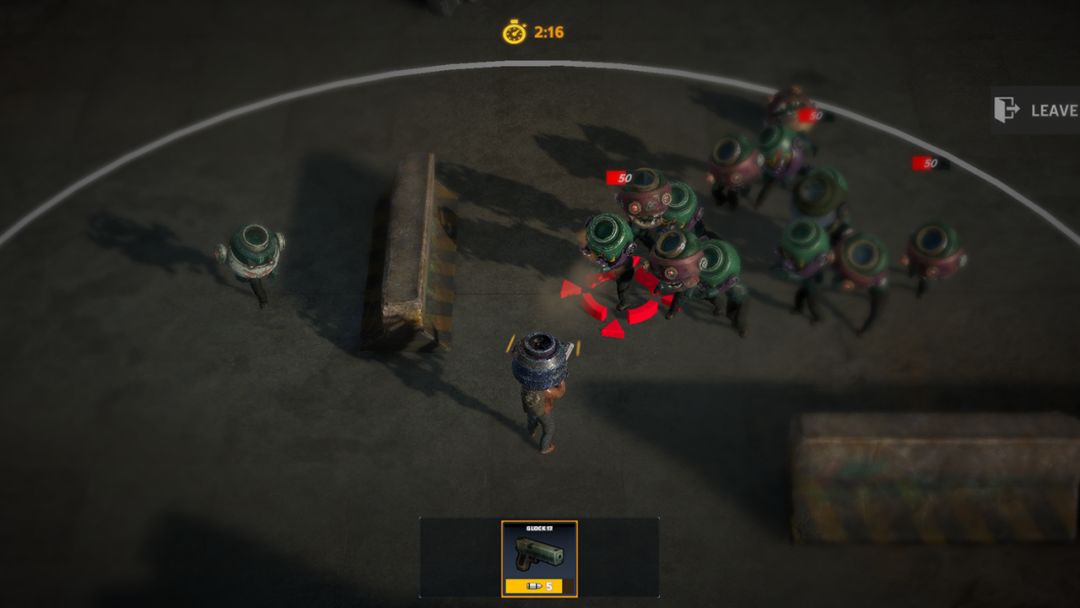 铁罐勇士游戏截图