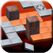 翻滚吧木块:益智推箱子 - 强者来挑战icon