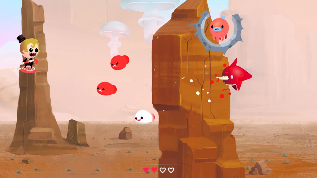 Dandy: Or a Brief Glimpse Into the Life of the Candy Alchemist游戏截图