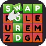 Swap Word - Addictive Puzzleicon