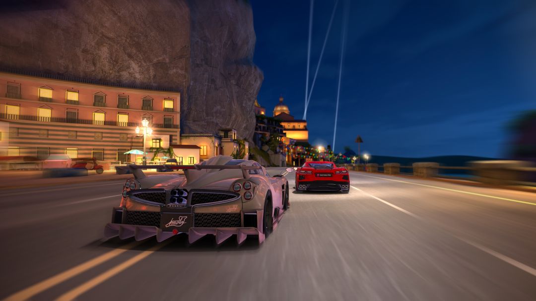 Race Max Pro游戏截图