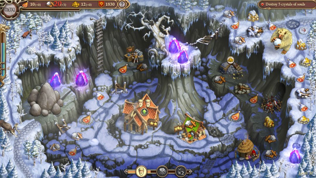 Northern Tale 5: Revival游戏截图