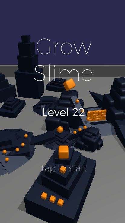 Grow Slime游戏截图