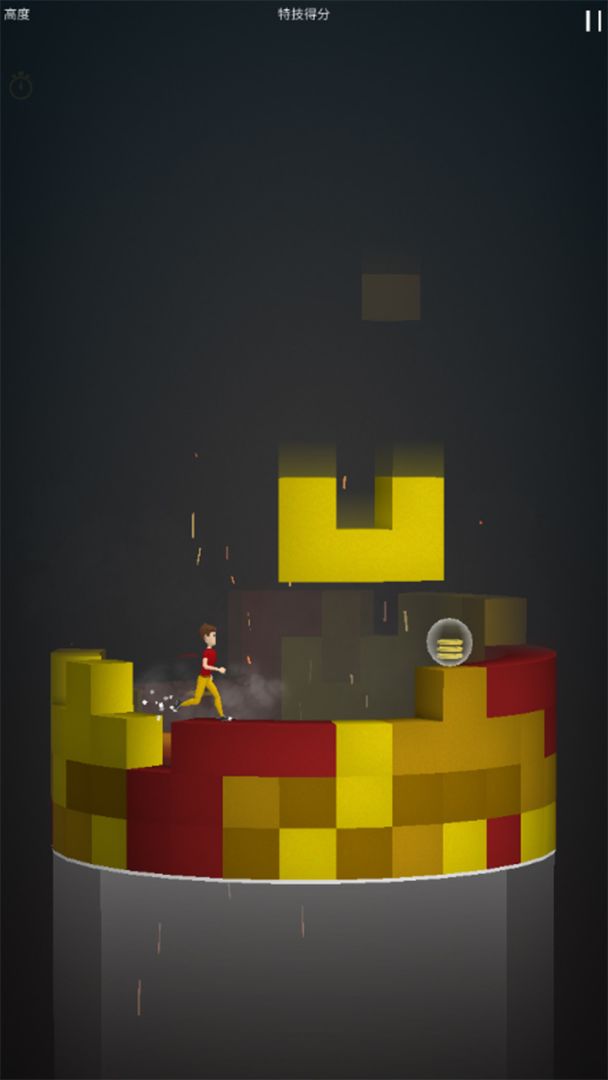 小人跑酷游戏截图