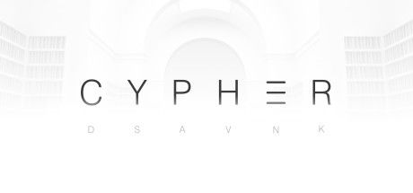 Cypher 封面