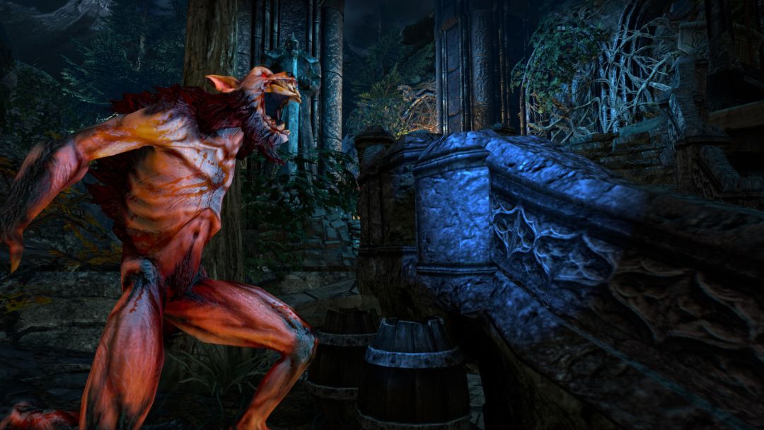 Blood Knights游戏截图