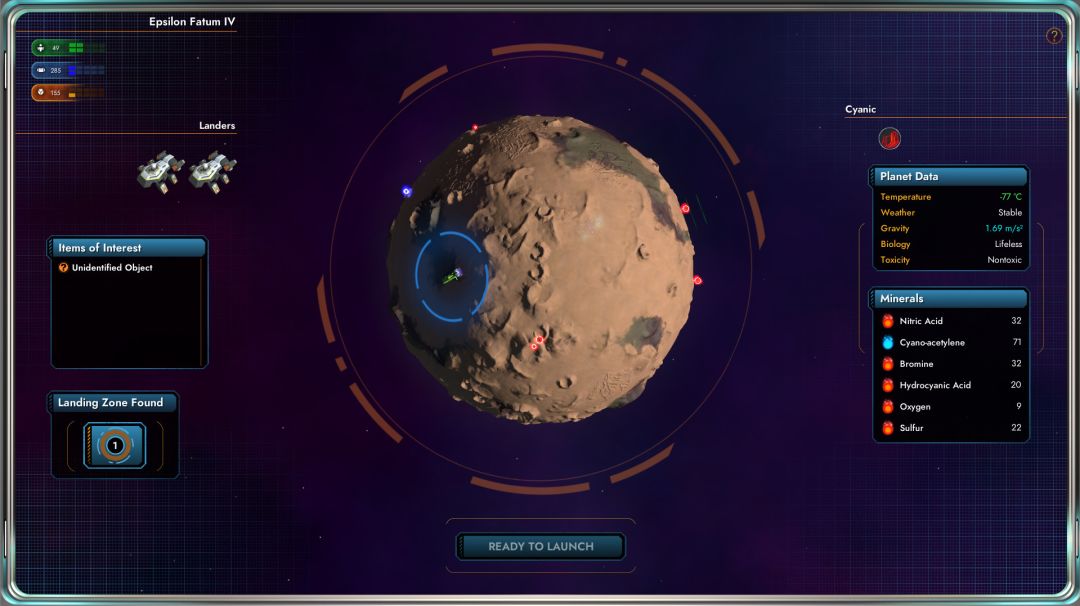 Star Control®: Origins游戏截图