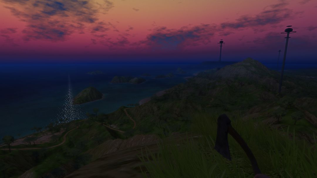 Radiation Island游戏截图