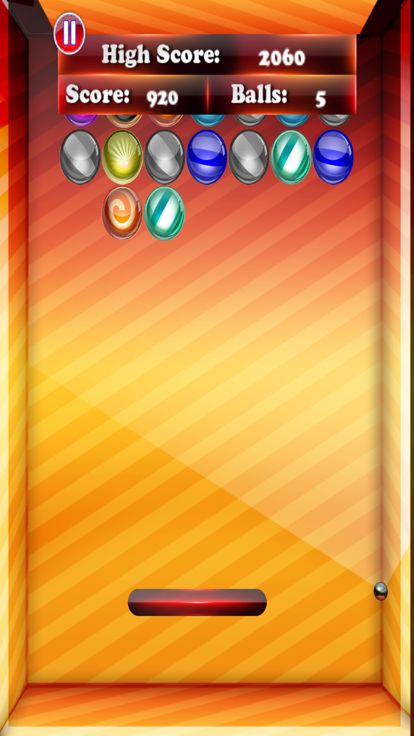 Marble Shooting Game游戏截图