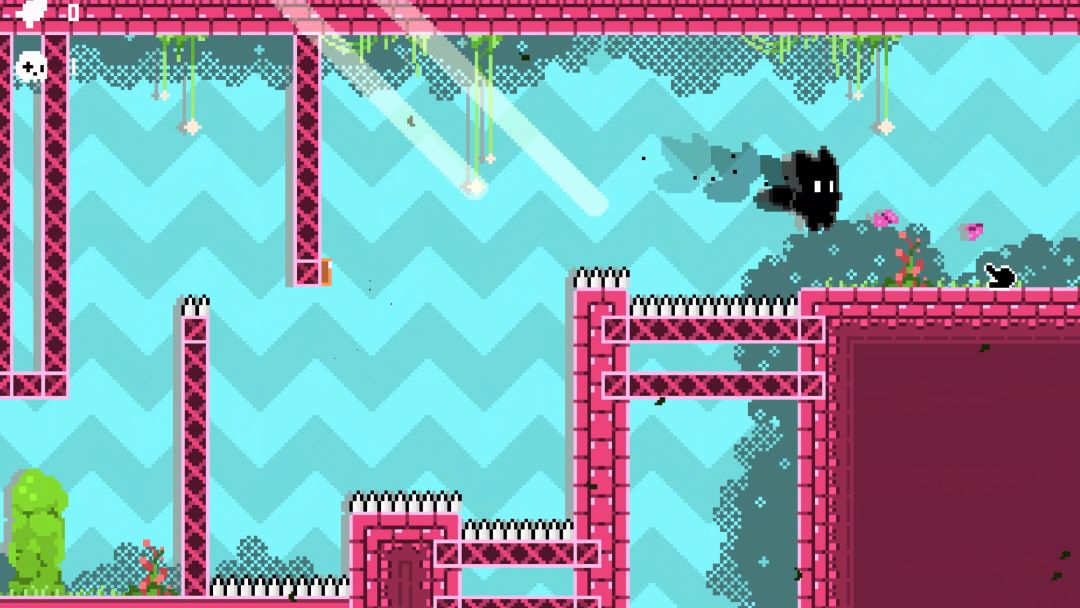 轻灵跃影喵游戏截图