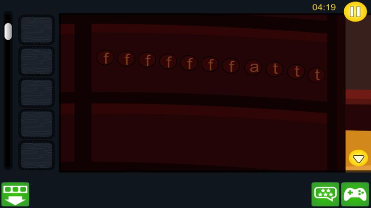 逃出侏儒世界游戏截图