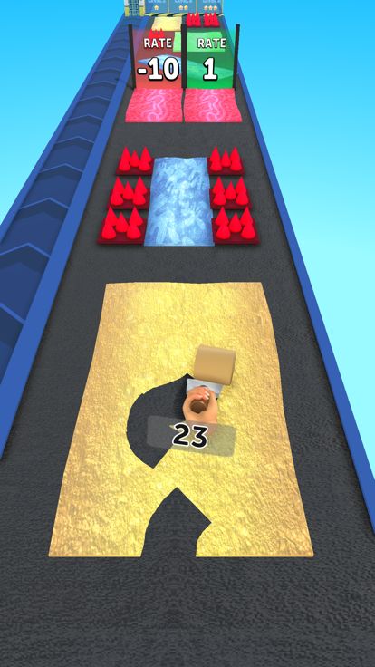 Doh Weapons游戏截图