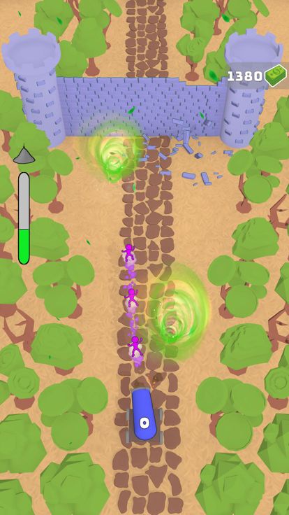 Magnet Cannon游戏截图