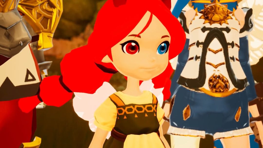 Project BB游戏截图