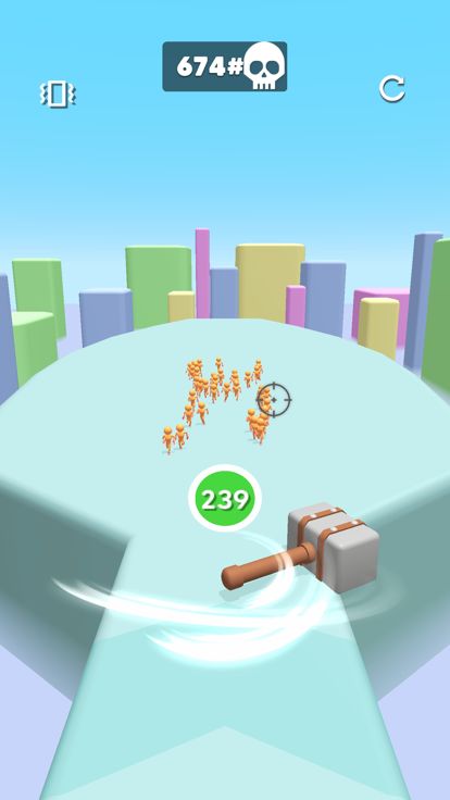 Hammer Jam!游戏截图