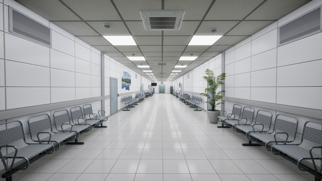 Hospital 666游戏截图