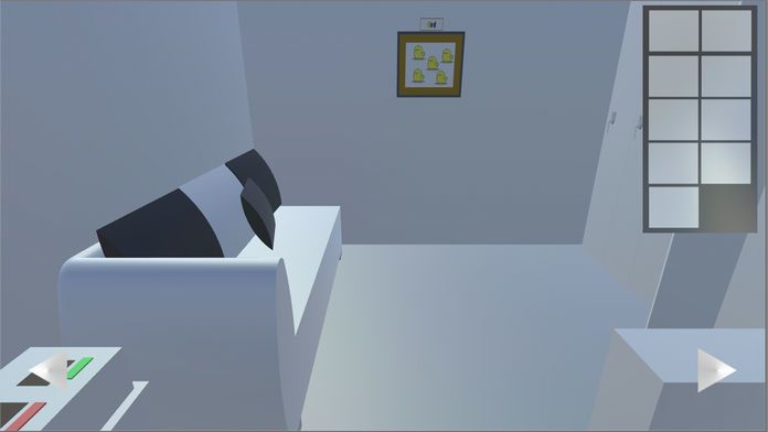 脱出ゲーム 白い部屋 Room Escape -white room-游戏截图