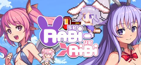 Rabi-Ribi 封面