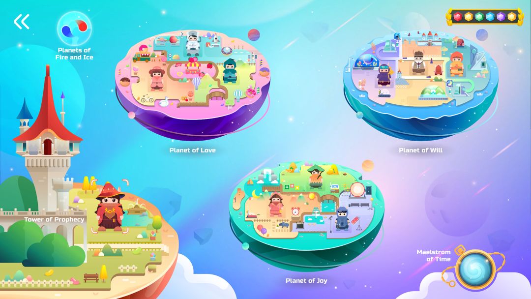 Rhythm Journey游戏截图