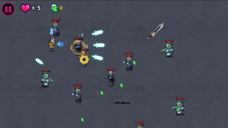 仙人之下我无敌-道诡异仙试炼游戏截图