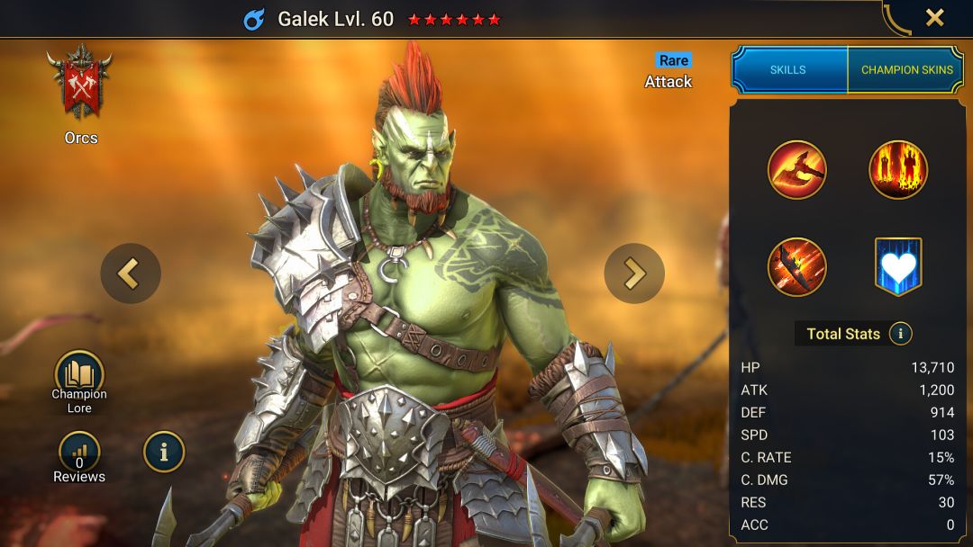 RAID: Shadow Legends游戏截图