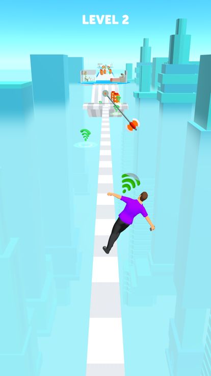 Finder Run游戏截图