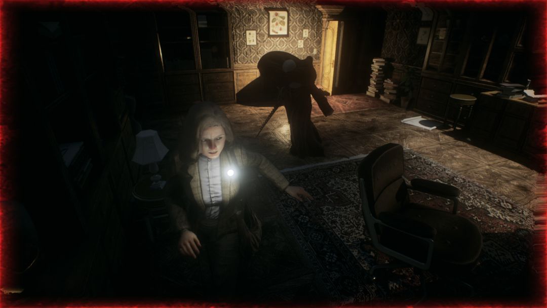 Remothered: Tormented Fathers游戏截图