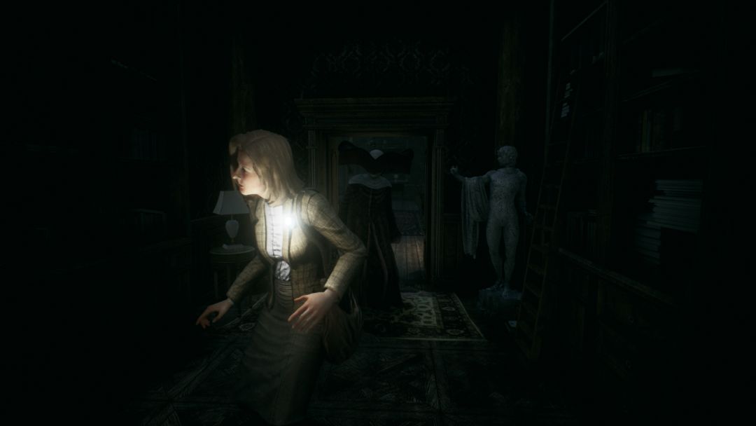 Remothered: Tormented Fathers游戏截图