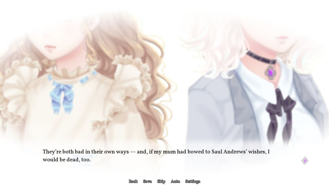 The Sad Story of Emmeline Burns游戏截图