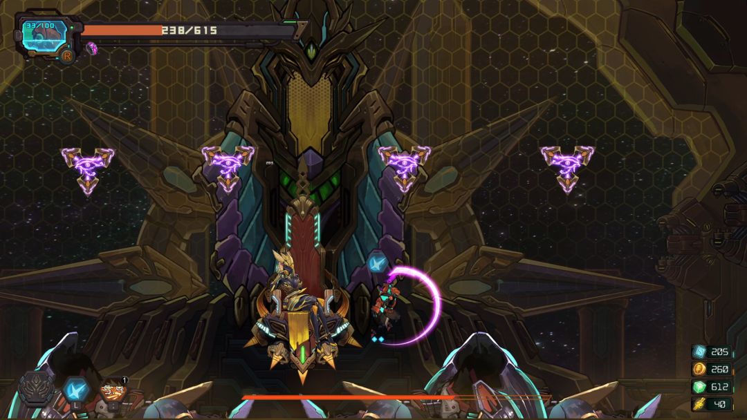 湮灭线游戏截图