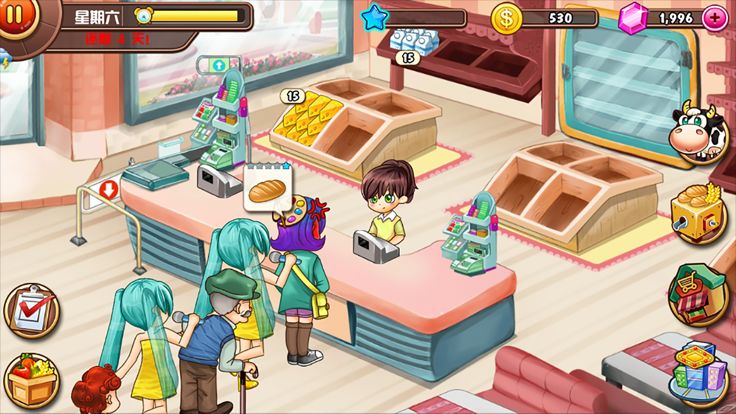 阳光养猪场 农场模拟经营养成游戏游戏截图