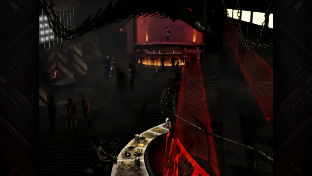 Blade Runner: Enhanced Edition游戏截图