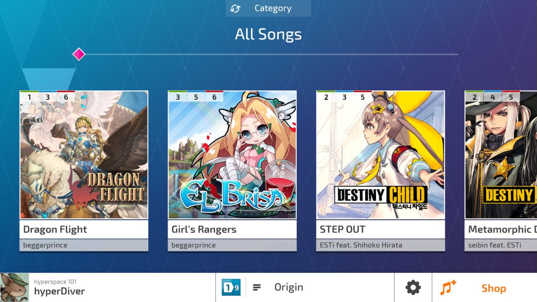 P:h Diver游戏截图