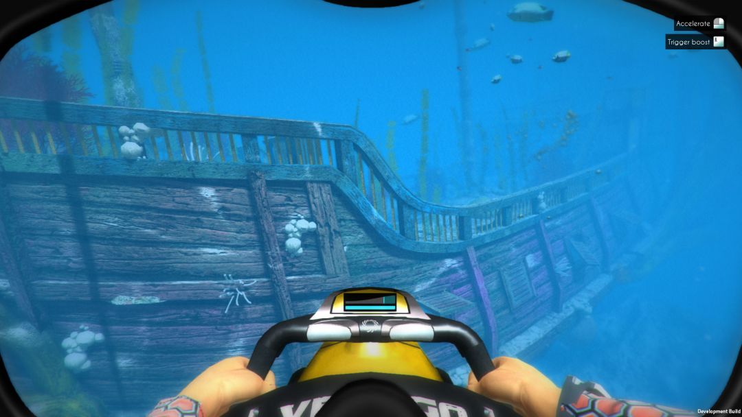 World of Diving游戏截图