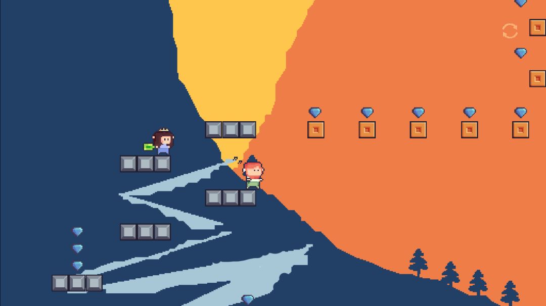 ONE YEAR游戏截图