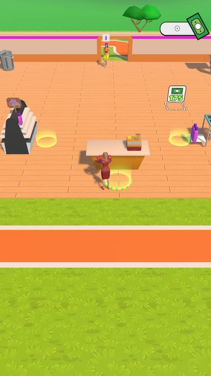 Perfume Shop!游戏截图