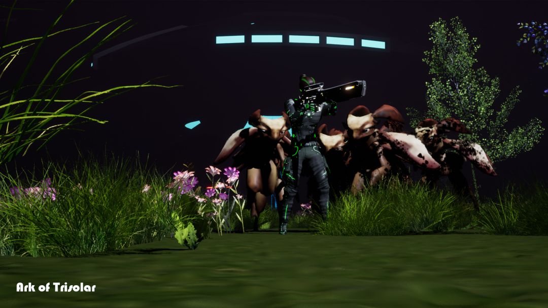 三体方舟Ark of Trisolar游戏截图