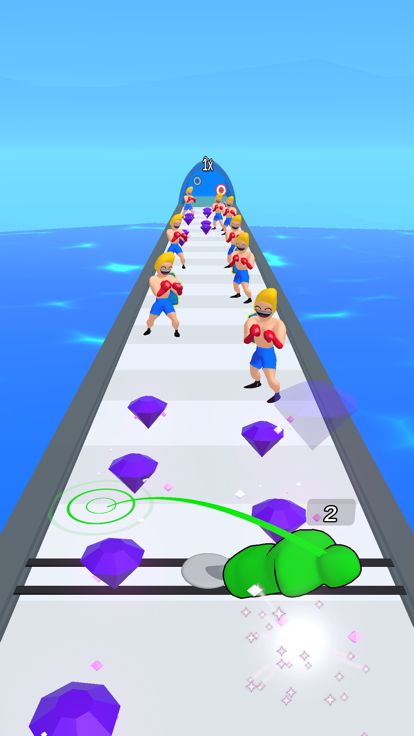 Revenge of the Dummy游戏截图