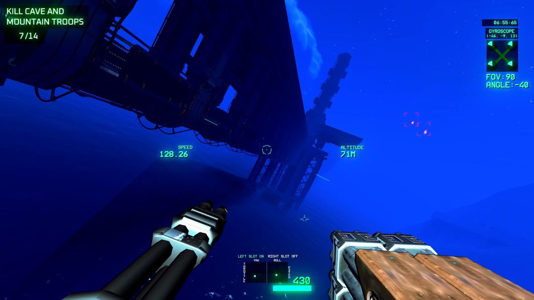 Firehawk FPV: Drone Warfare Simulator游戏截图