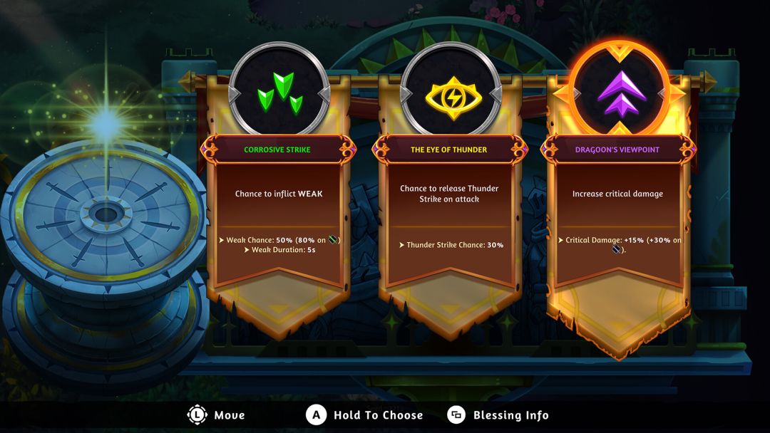 Knight vs Giant: The Broken Excalibur - Prologue游戏截图