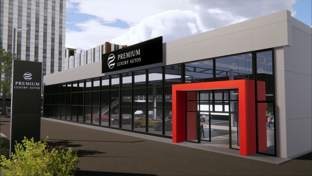 Car Dealership Simulator 2游戏截图