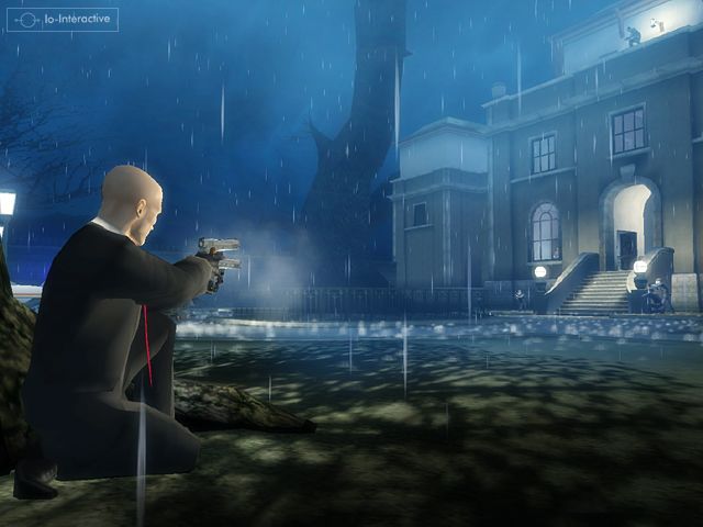 Hitman: Contracts游戏截图