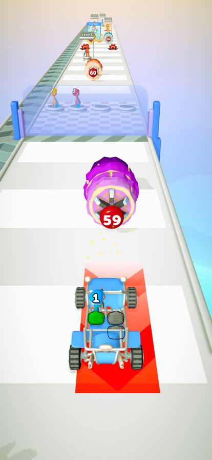 Drive N Shoot!游戏截图