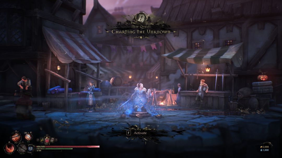 秘影曼德拉游戏截图