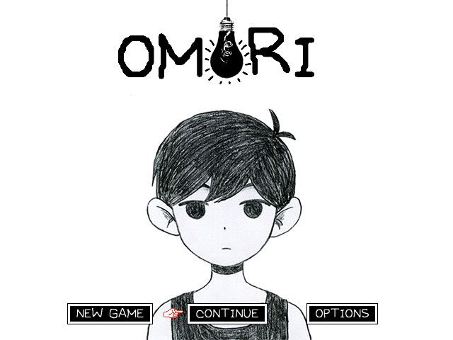OMORI游戏截图