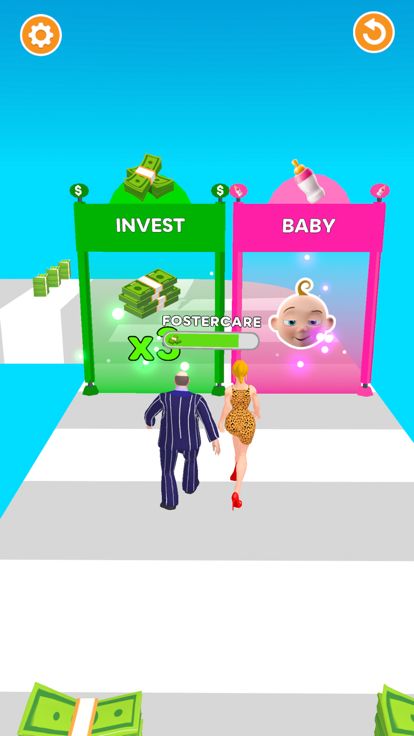 Money or Love游戏截图