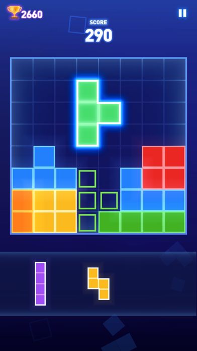 Block Puzzle - Brain Test Game游戏截图